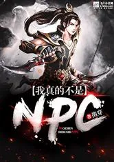 I’m Really Not An NPC